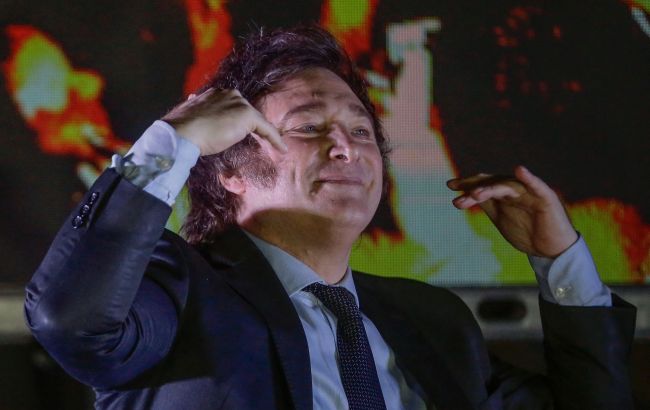 Партія президента Мілея перемогла на проміжних виборах в Аргентині