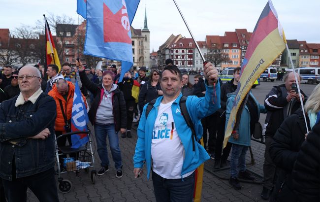 Угроза для украинцев в Германии: партия AfD хочет выгнать беженцев и дружить с РФ