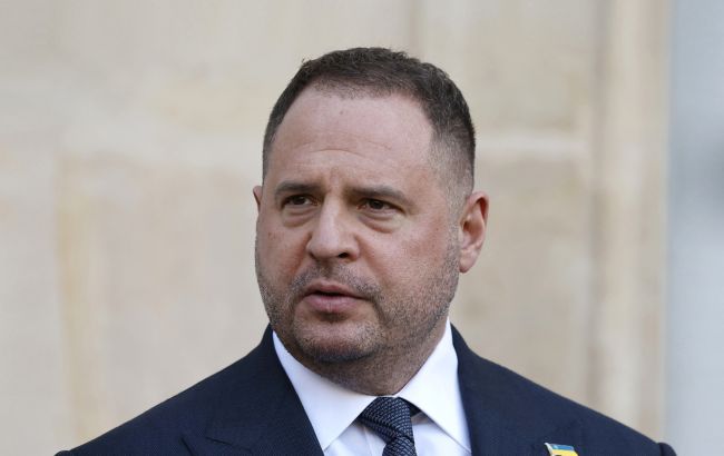 Залишається членом РНБО? Рада відмовилася викликати Єрмака, щоб прояснити його статус