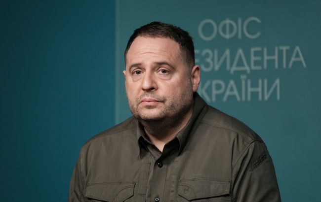 Ермак подтвердил обыски НАБУ у него дома