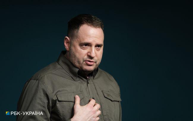 Єрмак розповів, на які провокації може піти Росія на кордонах країн НАТО