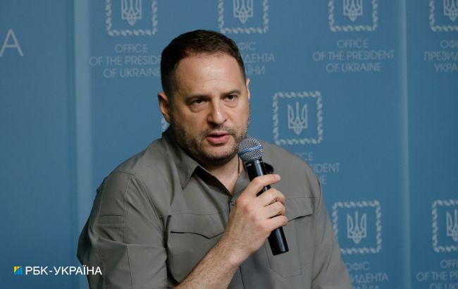 Угода про гарантії безпеки зі США матиме більше пунктів, ніж з Британією, - Єрмак