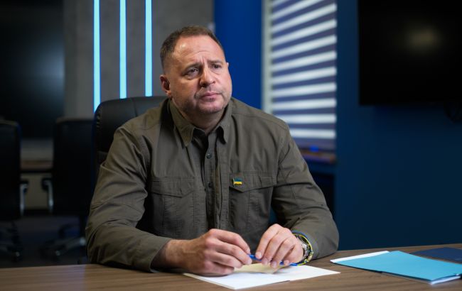 Україна у Стамбулі передала Росії список українських дітей, яких потрібно повернути, - Єрмак