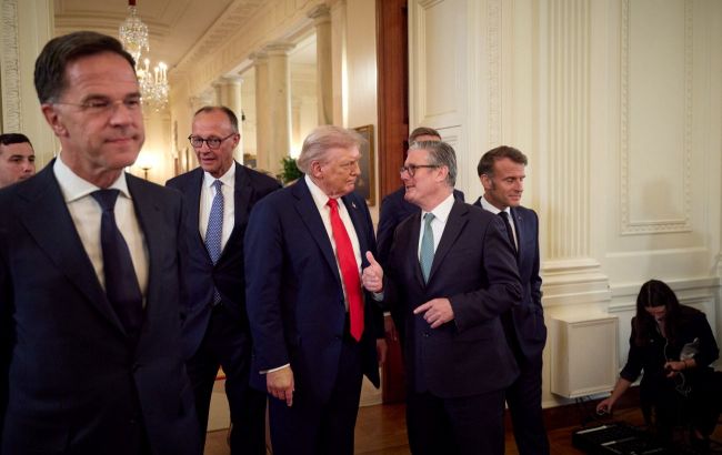 ЄС хоче зміцнити свій ядерний арсенал через сумніви у США, - ЗМІ