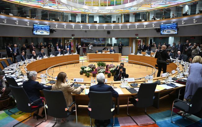 ЄС ризикує фінансами, якщо не підтримає репараційний кредит для України, - Німеччина