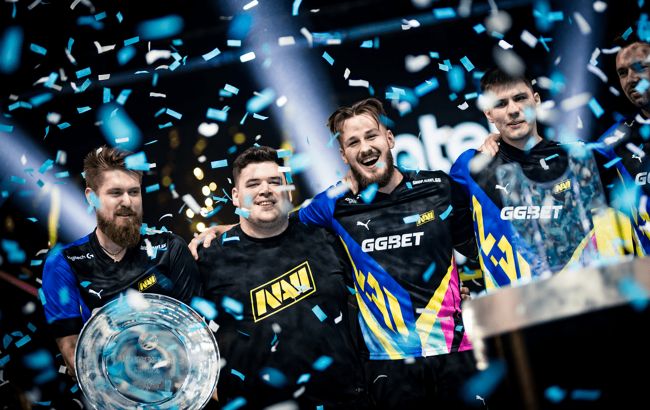 "Рожденные побеждать" возвращаются: NAVI выбили лидеров рейтинга из ESL Pro League 22