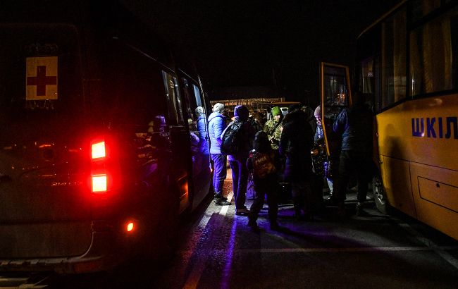 Із Лисичанська евакуюють людей з обмеженими можливостями, - голова ОВА