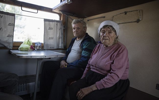 Через терор РФ. Львівська область очікує на майже 100 тисяч переселенців