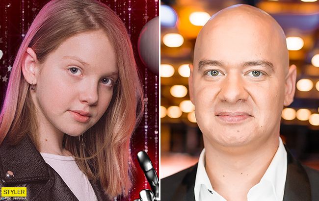 Это все за деньги: дочь Кошевого сделала заявление после участия в Голос. Діти