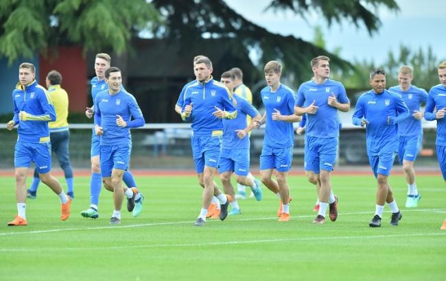 Марокко - Україна: онлайн трансляція