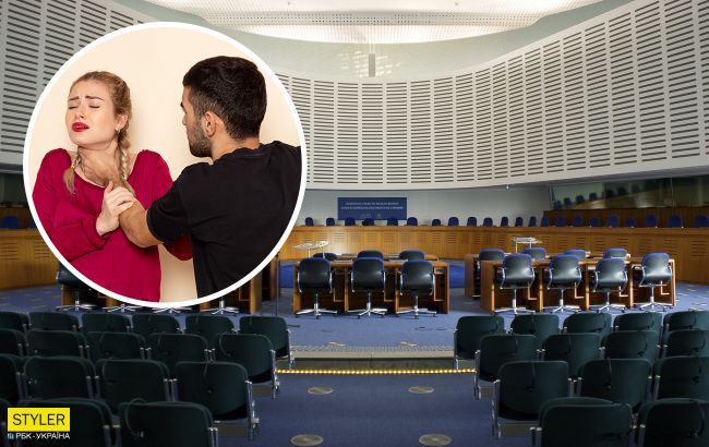 Зробила революцію: мама трійнят з Рівного виграла Європейський суд проти чоловіка-тирана