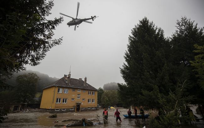 Чи загрожує Україні повінь, яка затопила Європу: що кажуть синоптики