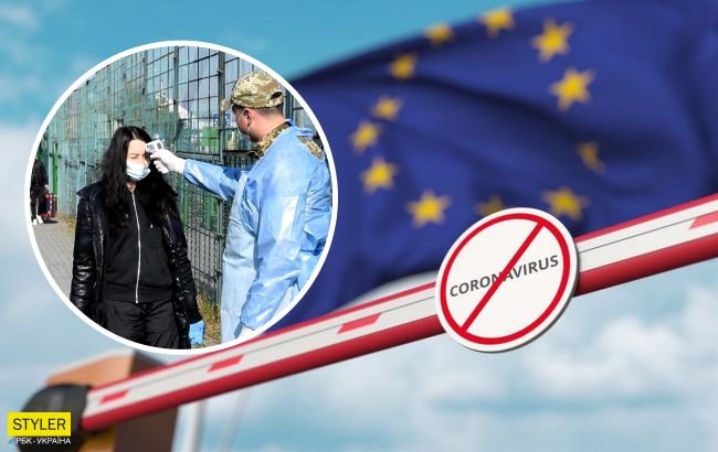 Закроют ли границы Украины из-за штамма "Дельта": в МИД дали ответ