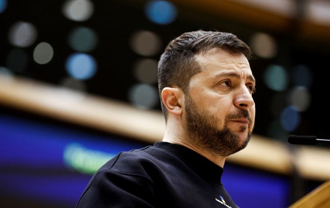 Зеленський: очікуємо рішення ЄС щодо затвердження переговорної рамки про вступ України