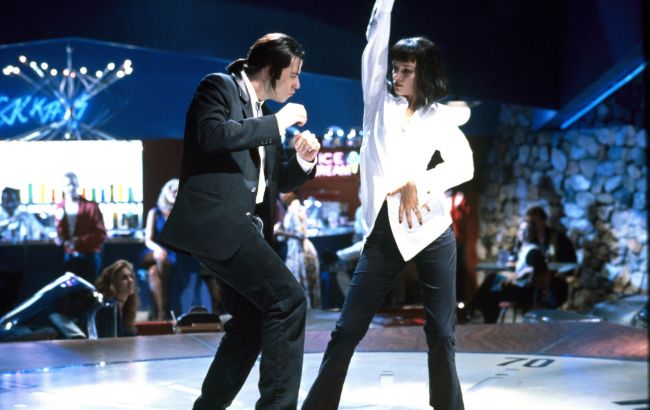 Як зараз виглядають головні актори гангстерського трилера 90-х "Кримінальне чтиво"