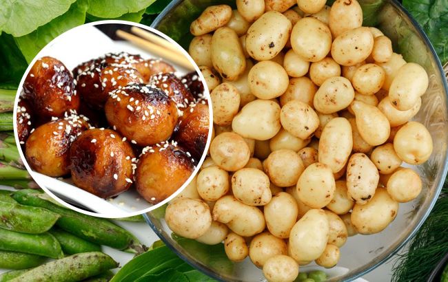 Незвичний спосіб приготувати молоду картоплю: ви будете у захваті!