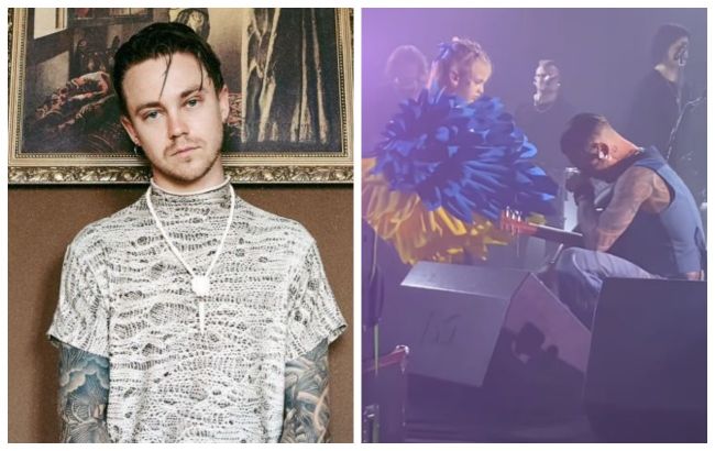 Пивоваров заплакав просто на сцені, коли почув слова маленької дівчинки з Маріуполя (відео)