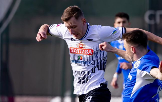 Громкий скандал в УПЛ: матч "Полтава" - "Кудривка" заподозрили в нечестной игре