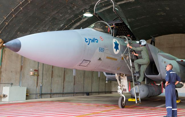 ЦАХАЛ завдала повторних ударів по авіабазах у Сирії