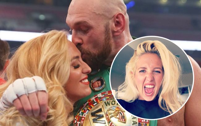 Гламурна Періс, мама 7 янголят. Як виглядає дружина Тайсона Ф'юрі