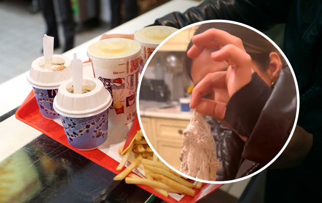 Жінка знайшла у МакФлурі неїстівний "сюрприз" і ледь стримувала емоції: що там було