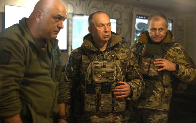 Сирський про таємницю мобілізації: Скажеш одну цифру - ворог порахує