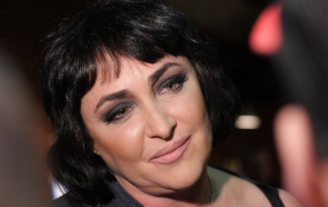 Українська співачка-зрадниця мріє вийти заміж за 94-річного мільярдера