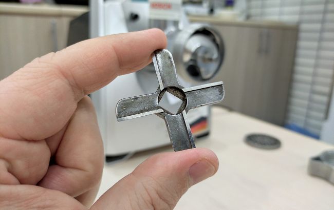 Заточить нож мясорубки проще, чем вы думаете: лучшие способы