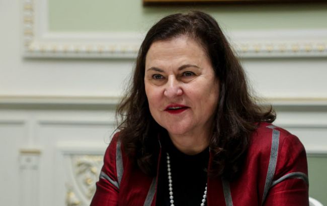 Європа не потерпить продиктований агресором "мир" для України, - Матернова