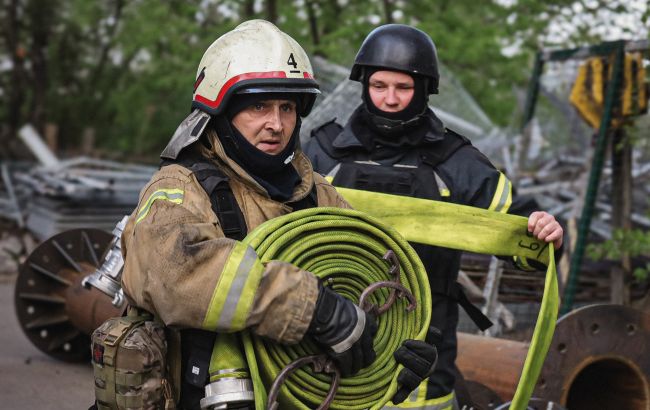У Херсоні через російський удар зруйновано будинок, є жертва