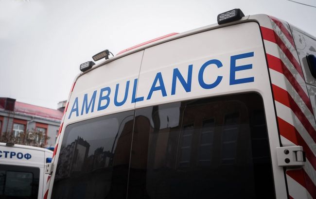 У Чернігівській області патрульні та медики потрапили під повторний обстріл