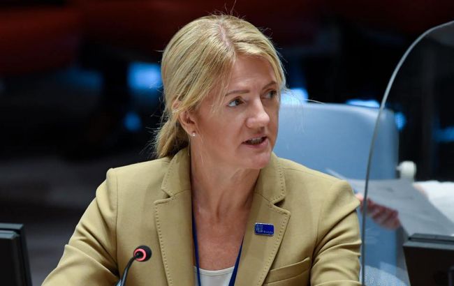 Нові санкції ЄС проти Білорусі набудуть чинності 2 грудня, - МЗС Естонії