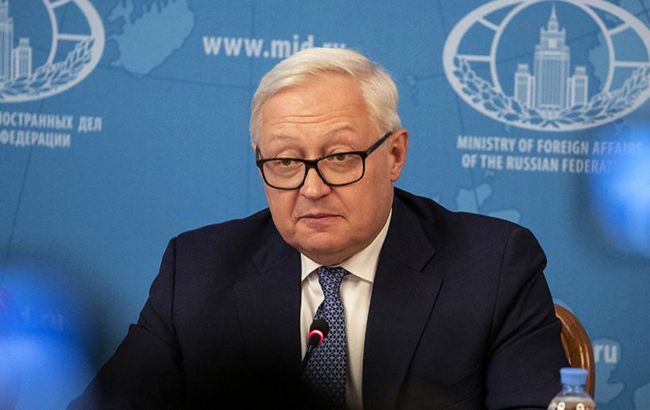 РФ хочет от США "железобетонных гарантий", что Украина не вступит в НАТО, - Рябков