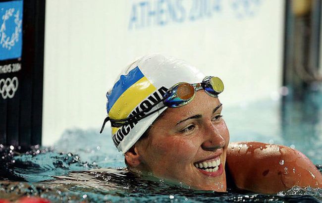 Стало известно, где сейчас находится пловчиха Яна Клочкова, предавшая Украину