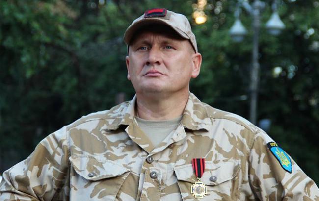 Суд начал рассмотрение по существу дела командира батальона "ОУН" Коханивского