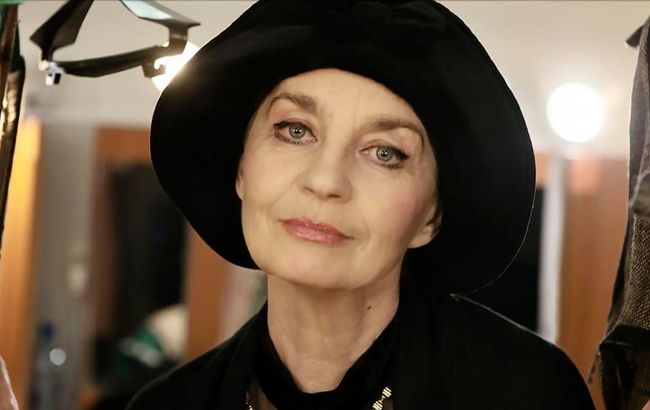 В результате ракетного обстрела Киева погибла украинская актриса Оксана Швец