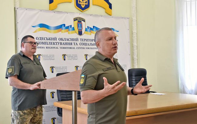 Екс-воєнкома Одеси Борисова проситимуть арештувати без застави