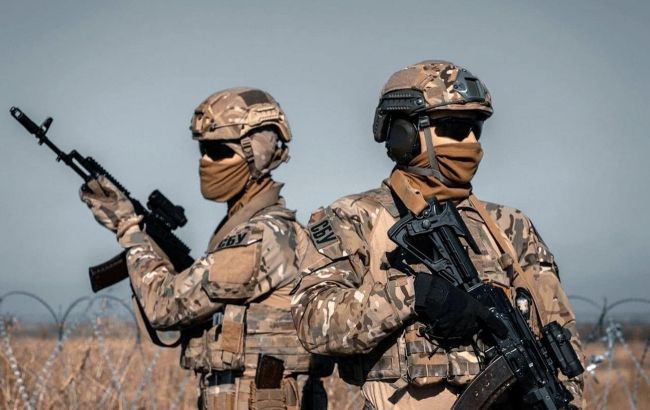 СБУ задержала предателя, охранявшего тюрьму в оккупированном Херсоне