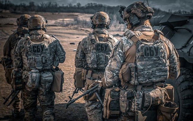 СБУ знищила російські літаки, які перехоплювали українські дрони