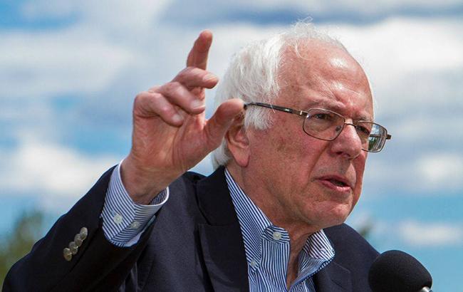 Семью экс-кандидата в президенты США Сандерса обвиняют в мошенничестве