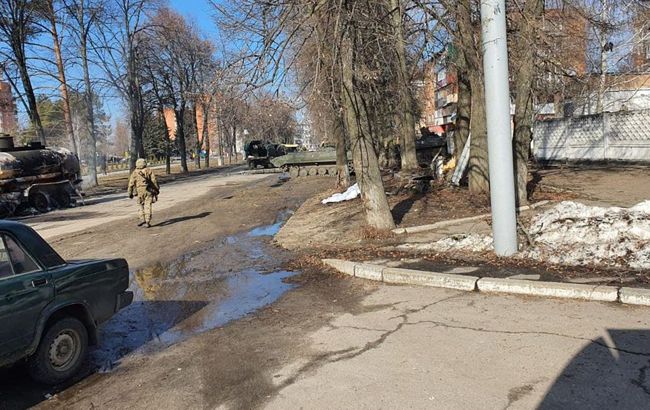 Під Сумами відбулися бойові зіткнення, є загиблі, - ОДА