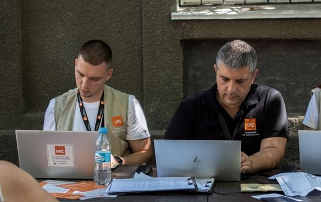 Залишився тиждень. Постраждалі від війни українці можуть подати заявку на фіндопомогу