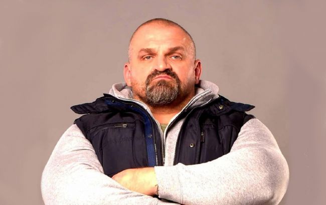 Василь Вірастюк після 15 років шлюбу зі скандалом розлучається з дружиною