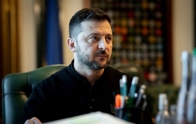 Зеленський погодив командувача безпілотних систем ППО: хто ним став