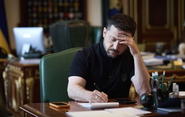 Зеленський підписав закон про військового омбудсмана