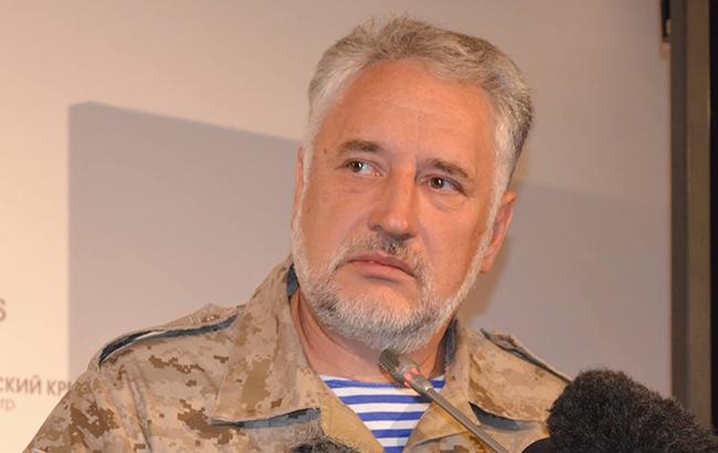 В Марьинке в результате обстрела боевиков ранена женщина, - Жебривский