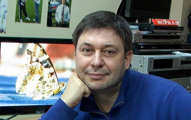 Херсонський суд заарештував керівника "РИА Новости Украина"