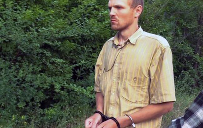 Политзаключенный Синченко в критическом состоянии, - омбудсмен