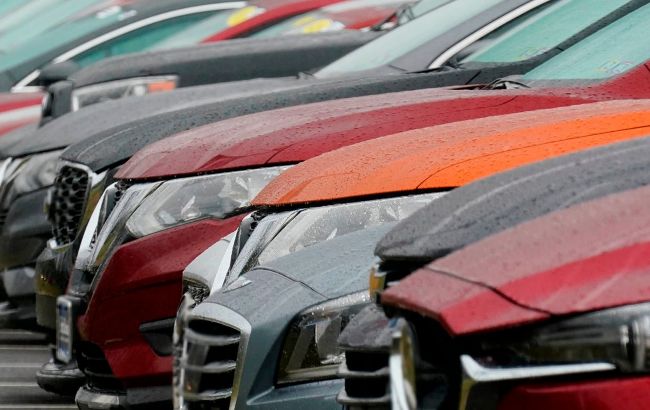 В Одесской области обнаружили почти 350 единиц техники, которая принадлежит россиянам и белорусам