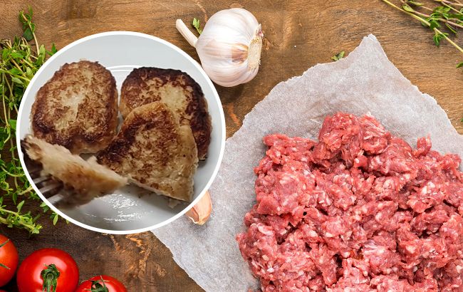 Котлеты "Экономка" без хлеба и яиц: вкусные и нежные